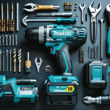 Сколько стоит шуруповерт Makita 18: от чего зависит и где выгоднее