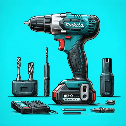 Что нужно знать про шуруповерт Makita 12: обзор и рекомендации