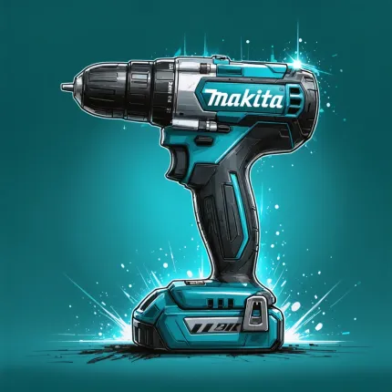 Самый мощный шуруповерт Макита: выбор профессионалов и энтузиастов