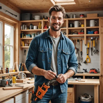 Как выбрать шуруповерт для дома: практическое руководство для каждого